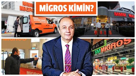 migros sahibi kimdir nerelidir